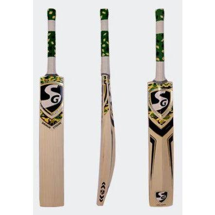 SG SAVAGE XTREME Cricket Bat English Willow