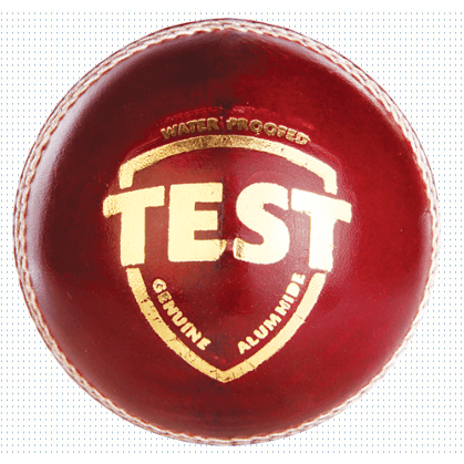 SG Test Cricket Ball - 6 balls