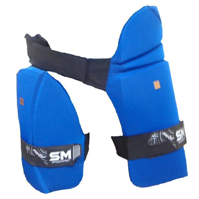 SM PLAY ON -  Cricket Thigh Pad Combo