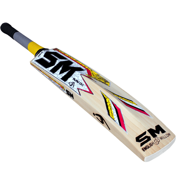 SM Players Pride English Willow Cricket Bat SH Size
