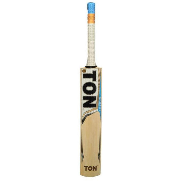 SS TON Elite English Willow Cricket Bat - Junior Size