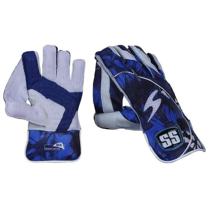 SS Ton Reserve Edition Wicket Keeping Glove