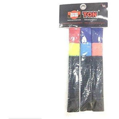 SS CHEVRON BAT GRIP  - Pack of 3
