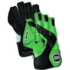 SM SWAY Wicket Keeping Gloves