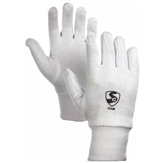 SG Club Inner Batting Gloves