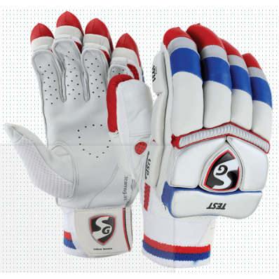 SG Test Batting Gloves