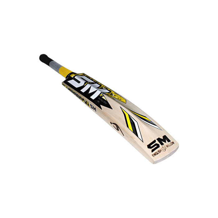 SM Skipper English Willow Cricket Bat