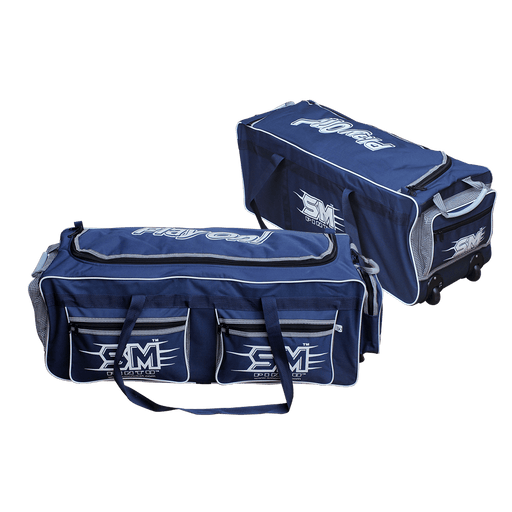 SM Vigour Cricket KitBag