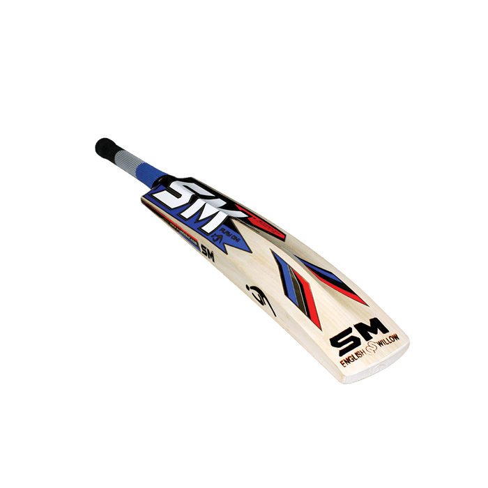 SM King of Kings English Willow Cricket Bat