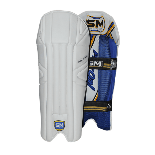 SM Players Pride Wicket Keeping Pads/Legguards