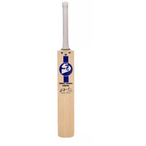 SG Triple Crown Xtreme Cricket Bat English Willow