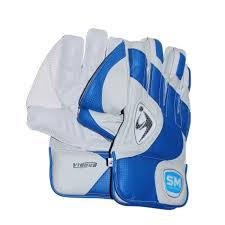SM VIGOUR Wicket Keeping Gloves