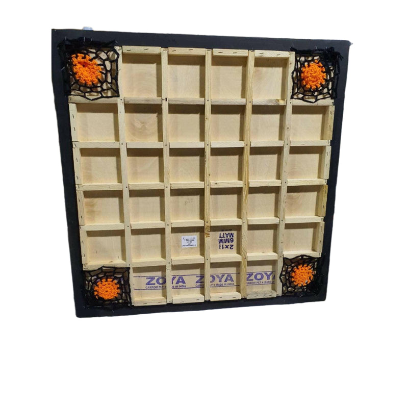 Carrom Board SET : Professional 84 cms x 84 cms (NO SHIPPING)