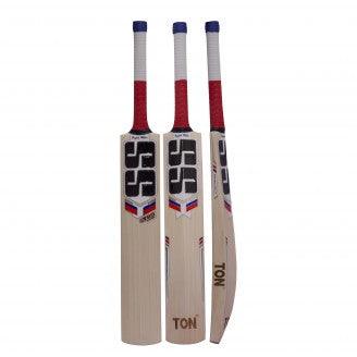SS TON T20 CHAMPION English Willow Cricket Bat SH Size