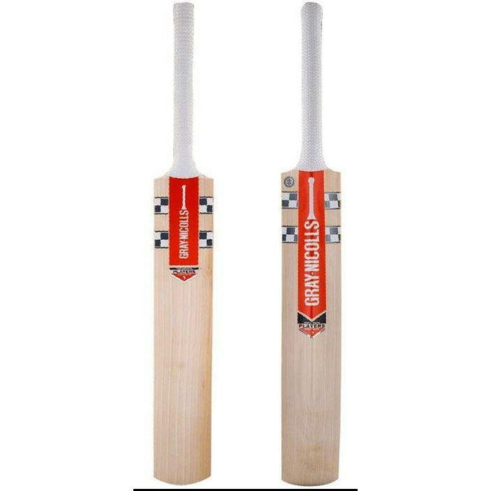 Grey Nicolls Players (Chris Woakes) English Willow Cricket Bat SH Size