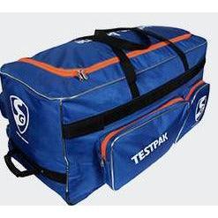 SG Testpak Cricket Kit Bag