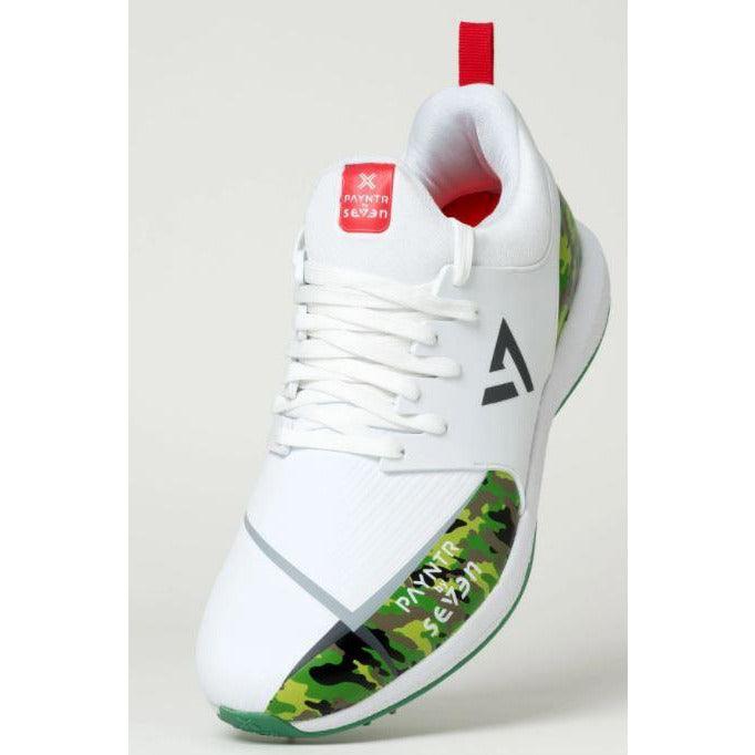 Payntr X Seven CAMO (Clearance) Rubber Sole Shoe