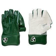 SG SAVAGE Wicket Keeping Gloves