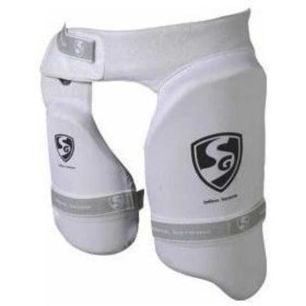 SG Cricket Thigh Pad Ultimate Combo