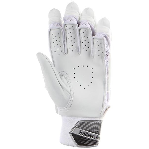 SG Test White Batting Gloves  (Players Edition)